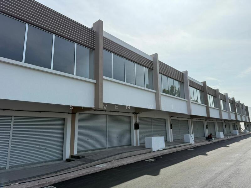 Shop / Office for Sale in Semenyih (Selangor) - Steven Wei - Exterior - PropertyGuru.com.my