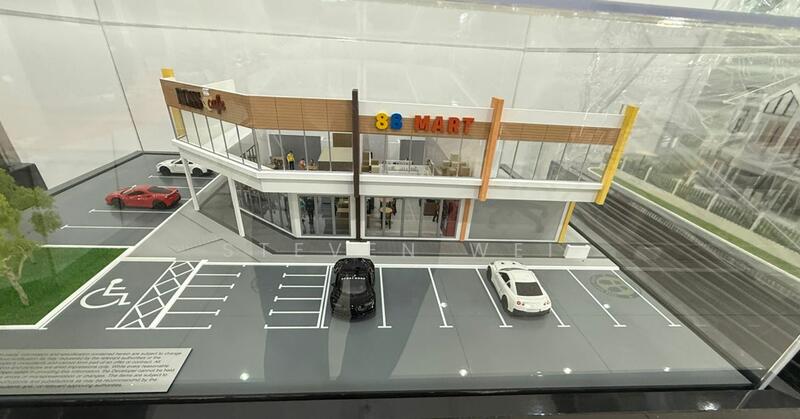Shop / Office for Sale in Semenyih (Selangor) - Steven Wei - Exterior - PropertyGuru.com.my