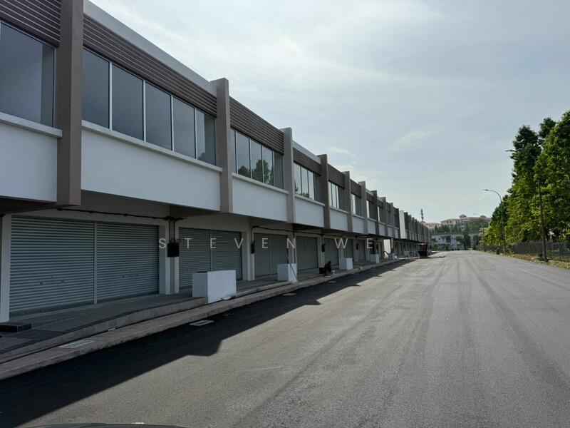 Shop / Office for Sale in Semenyih (Selangor) - Steven Wei - Exterior - PropertyGuru.com.my