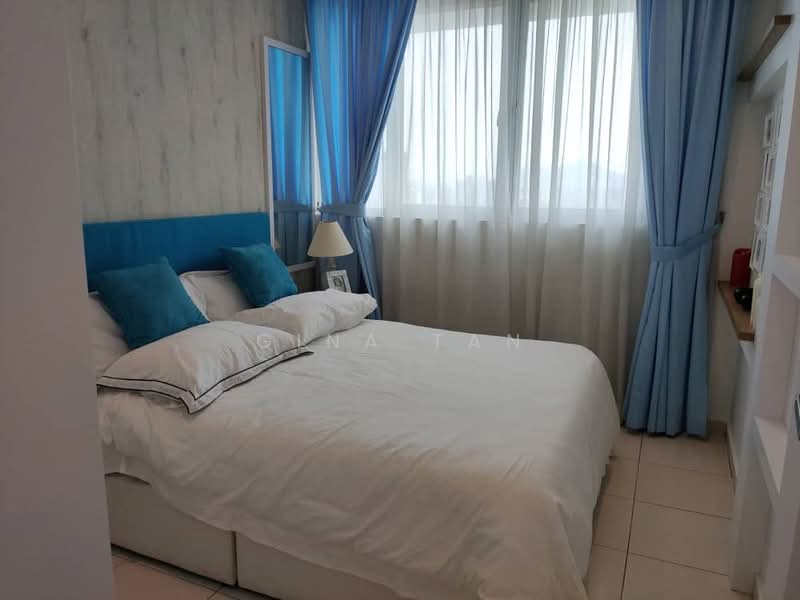 i-Santorini untuk Untuk Disewa - RM 2,500 /bulan, Mac 2026 - PropertyGuru.com.my