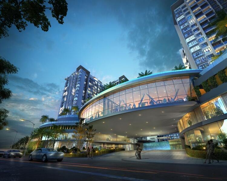 For Rent - Tropicana Bay Residences