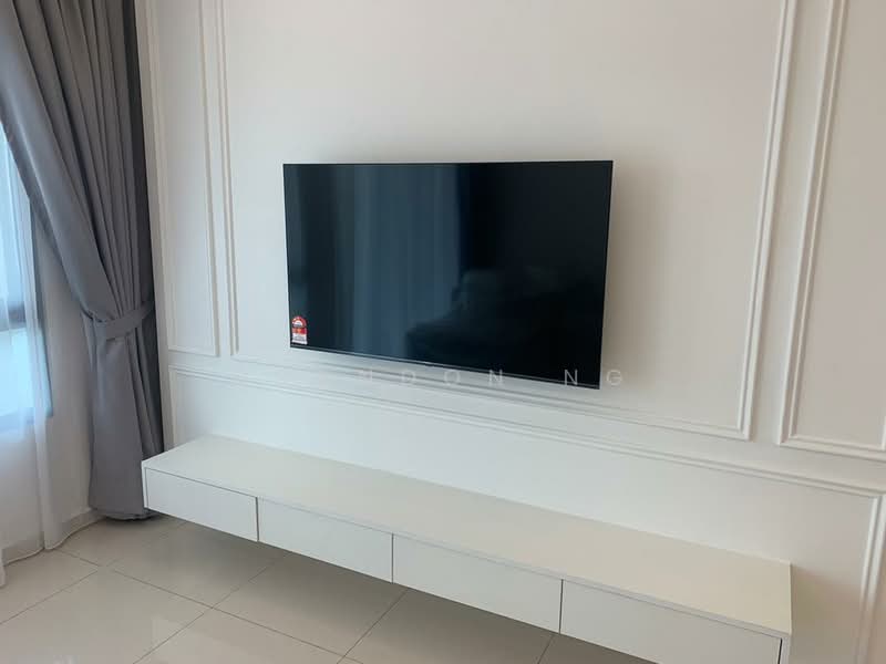 Kondominium untuk Disewa di Grace Residence - Brandon Ng - Living Room - PropertyGuru.com.my