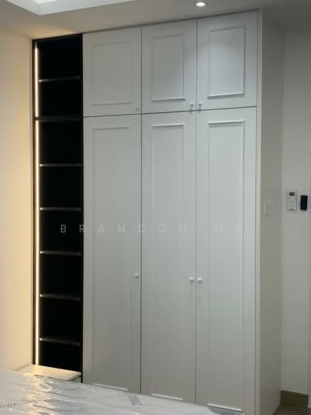 Kondominium untuk Disewa di Grace Residence - Brandon Ng - Bedroom - PropertyGuru.com.my