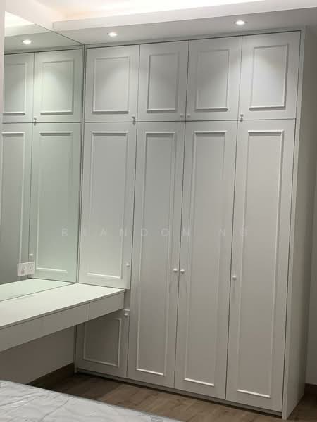 Kondominium untuk Disewa di Grace Residence - Brandon Ng - Bedroom - PropertyGuru.com.my