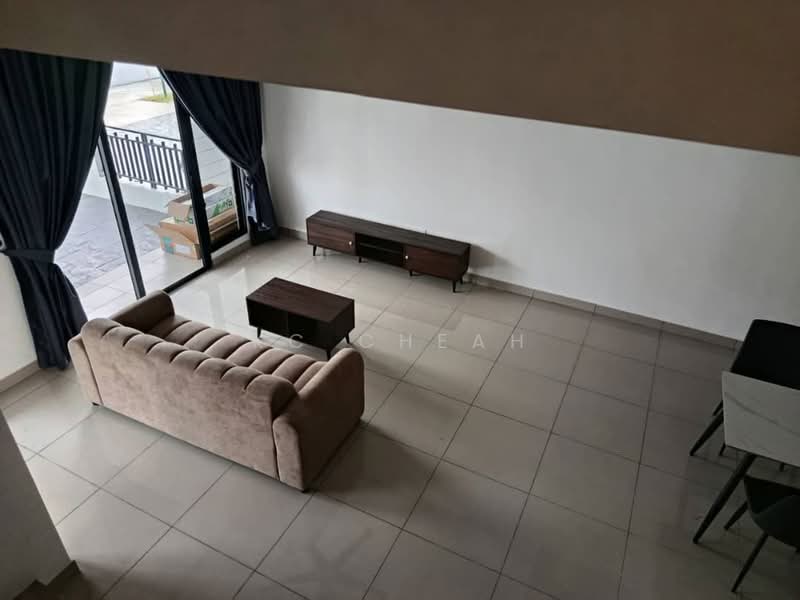 2-storey Terraced House for Rent in Elmina (Shah Alam) - KC Cheah - Living Room - PropertyGuru.com.my