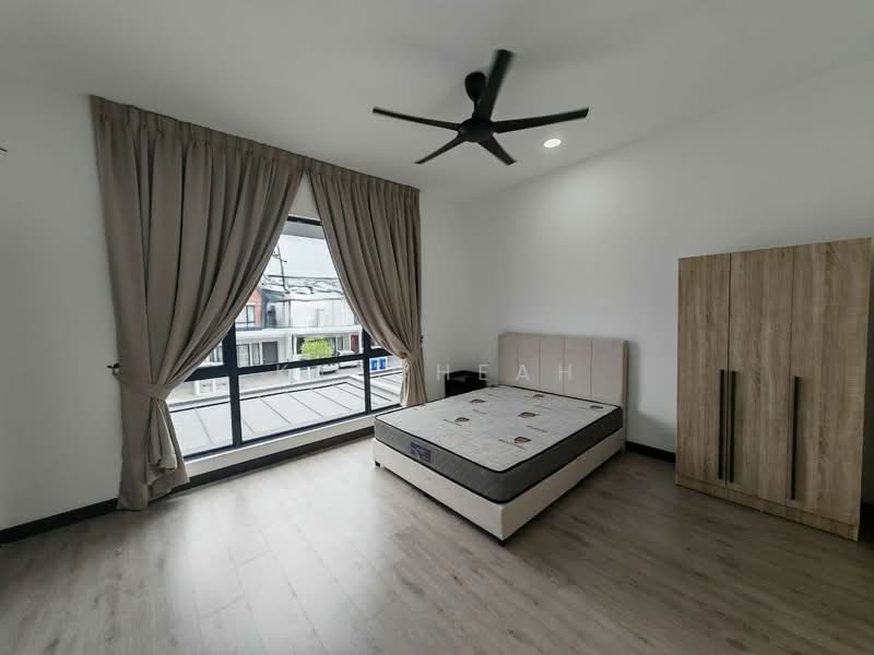 2-storey Terraced House for Rent in Elmina (Shah Alam) - KC Cheah - Bedroom - PropertyGuru.com.my