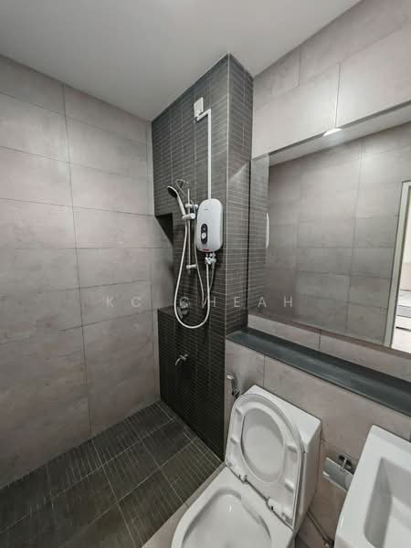 2-storey Terraced House for Rent in Elmina (Shah Alam) - KC Cheah - Bathroom - PropertyGuru.com.my