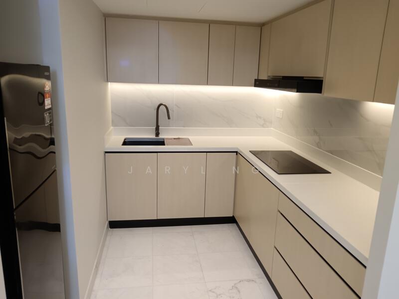 Condominium for Rent at UBN Tower - Jaryl Ng - Kitchen - PropertyGuru.com.my