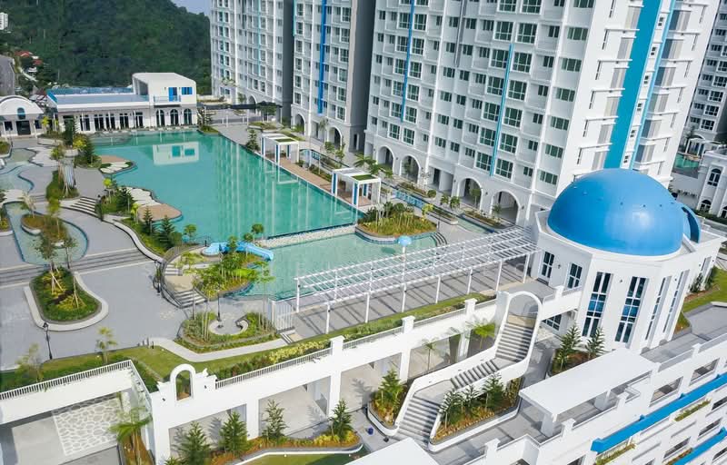 i-Santorini untuk Untuk Dijual - RM 570,000, Mac 2026 - Exterior - PropertyGuru.com.my