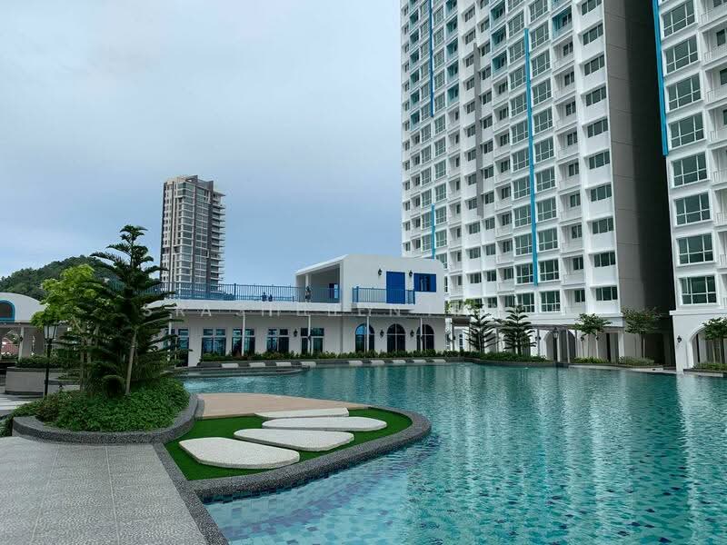 i-Santorini untuk Untuk Dijual - RM 570,000, Mac 2026 - Exterior - PropertyGuru.com.my