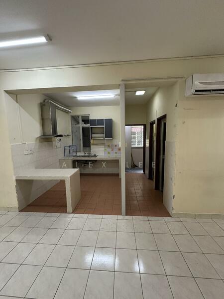 Untuk Disewa - Taman Tenaga