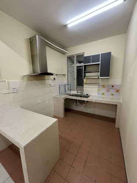 Untuk Disewa - Taman Tenaga