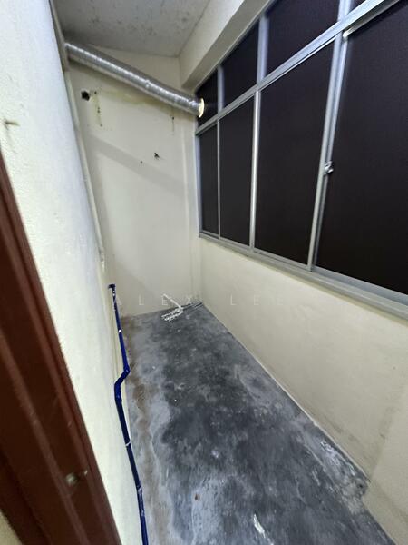 Untuk Disewa - Taman Tenaga