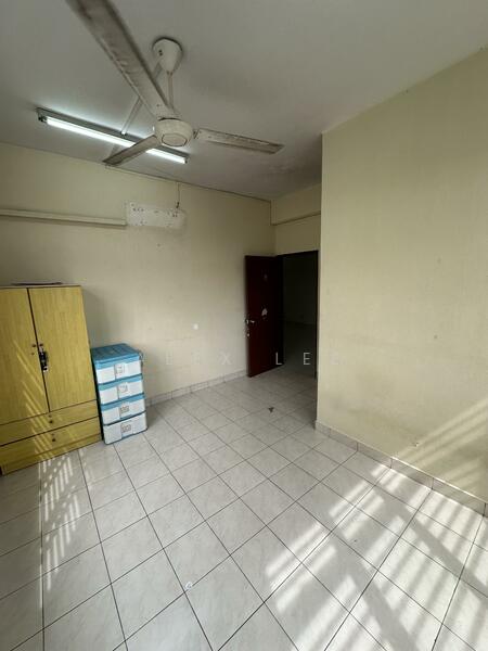 Untuk Disewa - Taman Tenaga