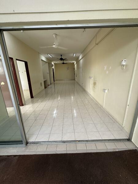 Untuk Disewa - Taman Tenaga