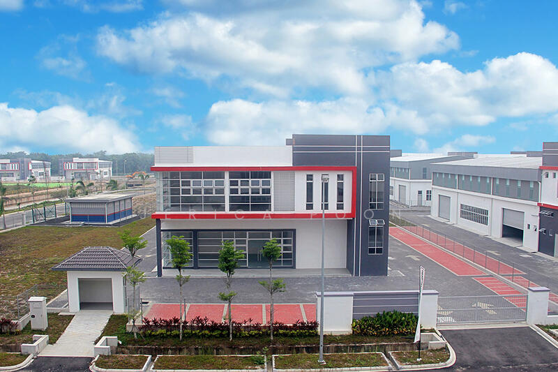 Detached Factory for Rent in Kapar (Selangor) - Jerica Poon - Exterior - PropertyGuru.com.my