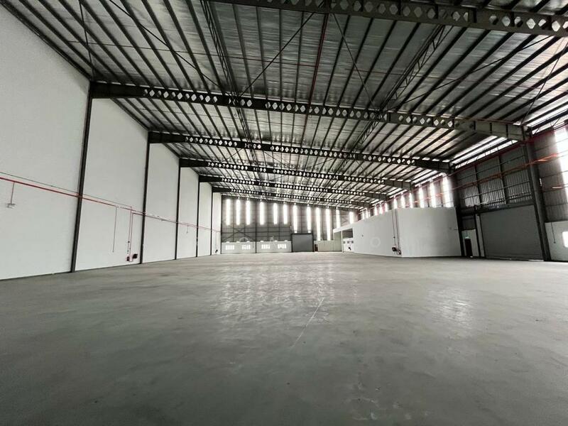 Detached Factory for Rent in Kapar (Selangor) - Jerica Poon - Interior - PropertyGuru.com.my