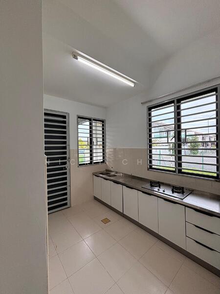 Rumah Teres 2 Tingkat untuk Dijual di S2 Heights (Seremban 2) - Nicky Chua - Kitchen - PropertyGuru.com.my