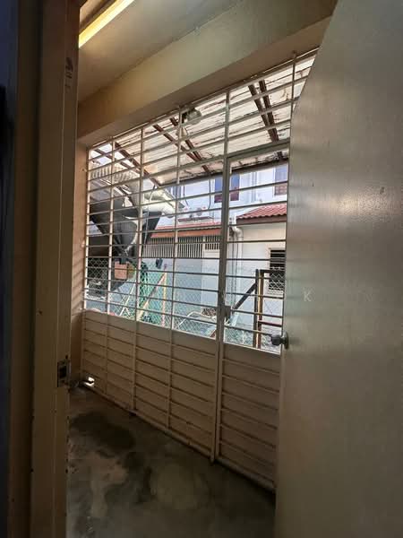 2-storey Terraced House for Sale in Setia Indah (Setia Alam) - Elwin Chok - Entrance - PropertyGuru.com.my