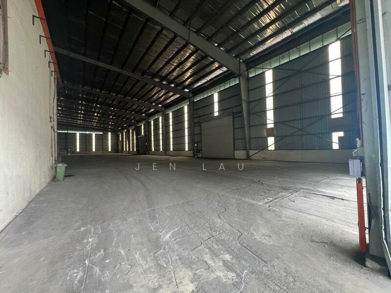 Freehold semi-Detached Warehouse for Rent @ Port Klang Northport untuk Untuk Disewa - RM 60,000 /bulan, Apr 2026 - Interior - PropertyGuru.com.my
