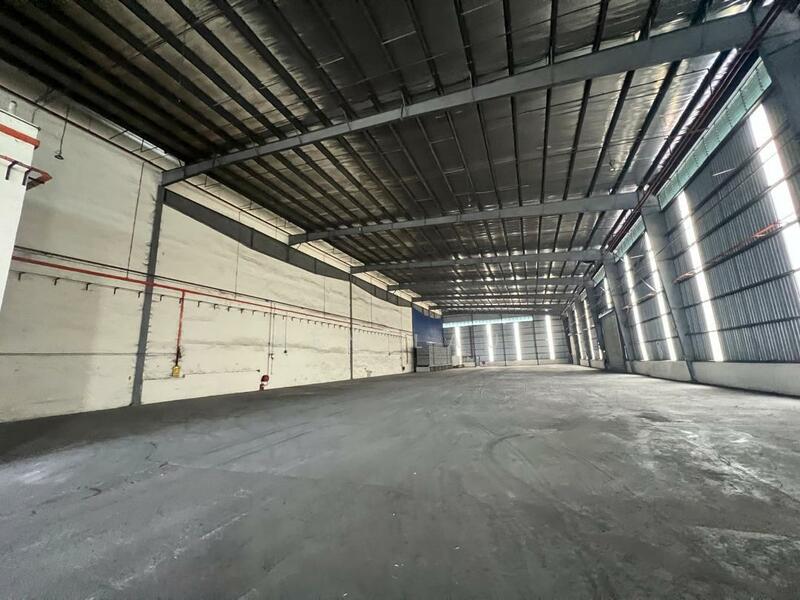 Freehold semi-Detached Warehouse for Rent @ Port Klang Northport untuk Untuk Disewa - RM 60,000 /bulan, Apr 2026 - Interior - PropertyGuru.com.my