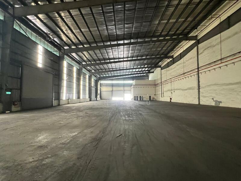 Freehold semi-Detached Warehouse for Rent @ Port Klang Northport untuk Untuk Disewa - RM 60,000 /bulan, Apr 2026 - Interior - PropertyGuru.com.my