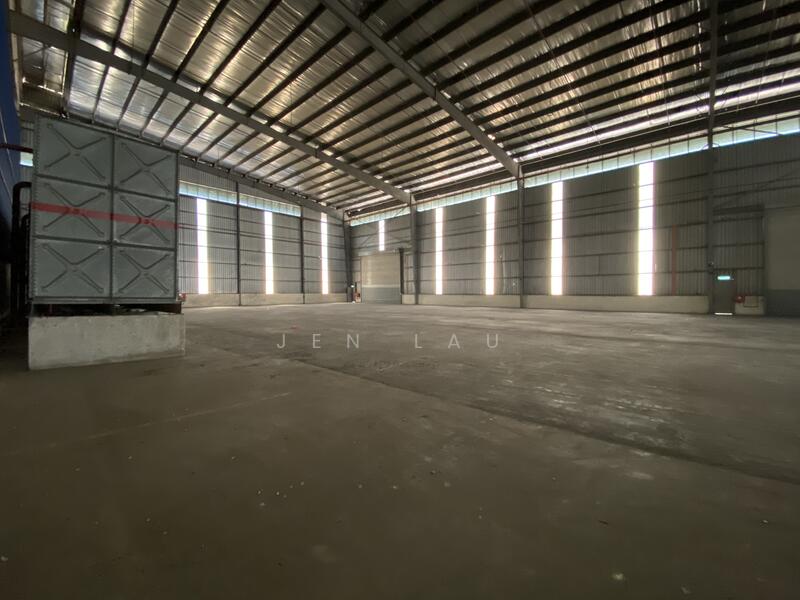 Freehold semi-Detached Warehouse for Rent @ Port Klang Northport untuk Untuk Disewa - RM 60,000 /bulan, Apr 2026 - Interior - PropertyGuru.com.my