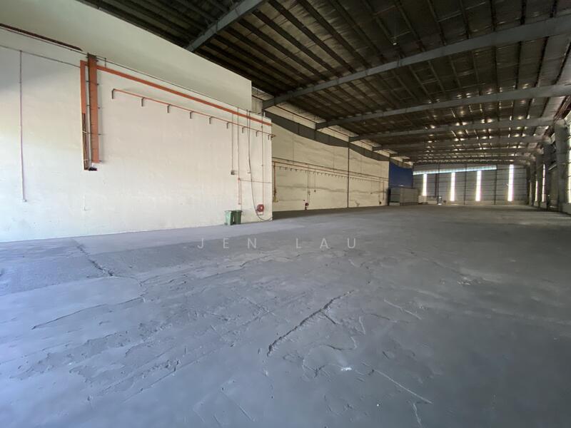 Freehold semi-Detached Warehouse for Rent @ Port Klang Northport untuk Untuk Disewa - RM 60,000 /bulan, Apr 2026 - Interior - PropertyGuru.com.my