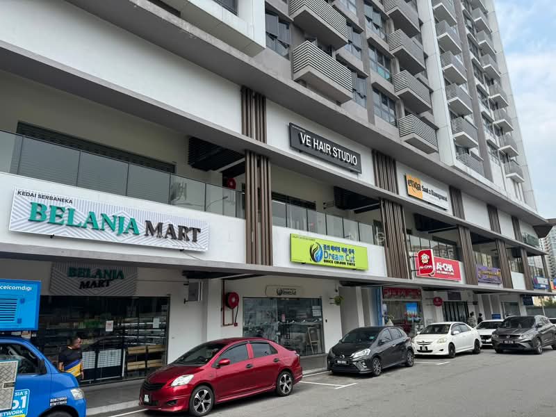 Untuk Disewa - M Vertica