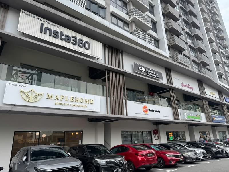 Untuk Disewa - M Vertica