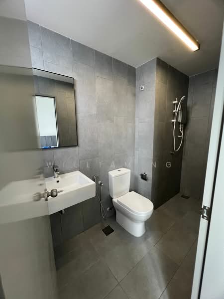 Service Residence for Rent at M Vertica - William Ng - Bathroom - PropertyGuru.com.my