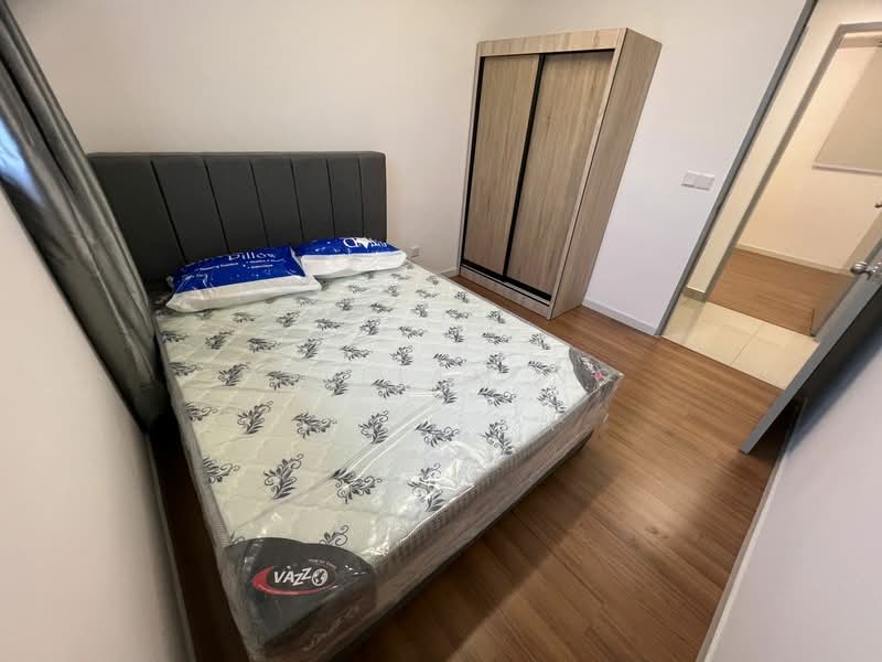 Service Residence for Rent at M Vertica - William Ng - Bedroom - PropertyGuru.com.my