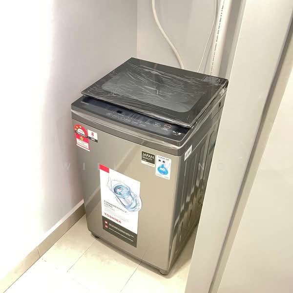 Service Residence for Rent at M Vertica - William Ng - Interior - PropertyGuru.com.my