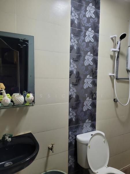 2-storey Terraced House for Rent in BANDAR PUCHONG JAYA (Puchong) - Jessica Tai - Bathroom - PropertyGuru.com.my
