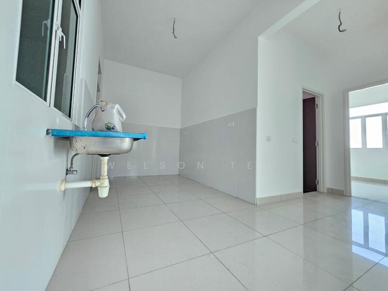 Condominium for Sale at Reflections Condominium - Welson Teh - Kitchen - PropertyGuru.com.my