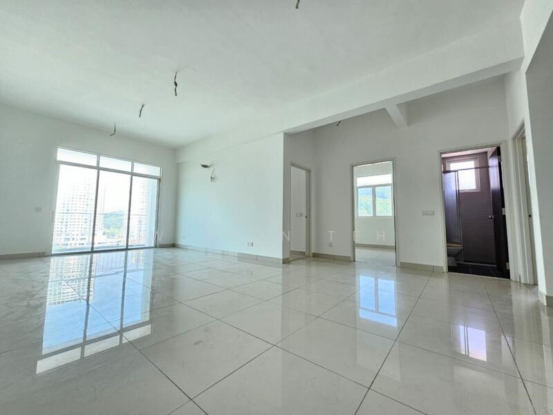 Condominium for Sale at Reflections Condominium - Welson Teh - Living Room - PropertyGuru.com.my