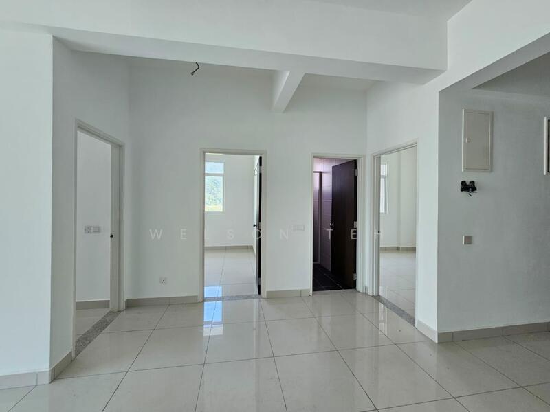 Condominium for Sale at Reflections Condominium - Welson Teh - Living Room - PropertyGuru.com.my