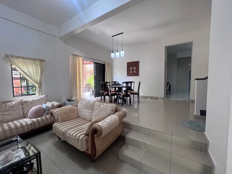 Semi-Detached House for Sale in Sungai Long (Bandar Sungai Long) - Shanny Tan - Living Room - PropertyGuru.com.my