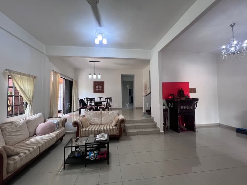 Semi-Detached House for Sale in Sungai Long (Bandar Sungai Long) - Shanny Tan - Living Room - PropertyGuru.com.my