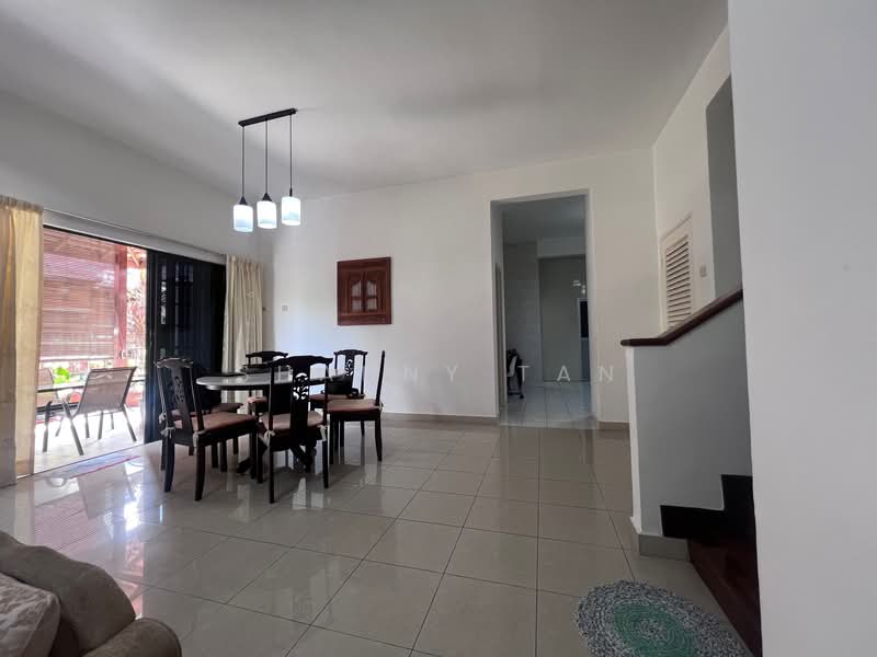 Semi-Detached House for Sale in Sungai Long (Bandar Sungai Long) - Shanny Tan - Dining Room - PropertyGuru.com.my