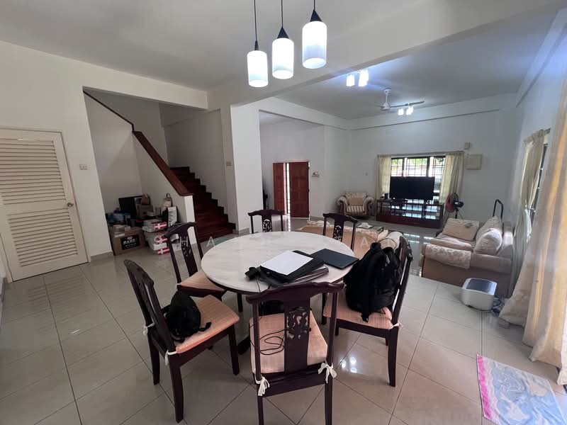 Semi-Detached House for Sale in Sungai Long (Bandar Sungai Long) - Shanny Tan - Living Room - PropertyGuru.com.my