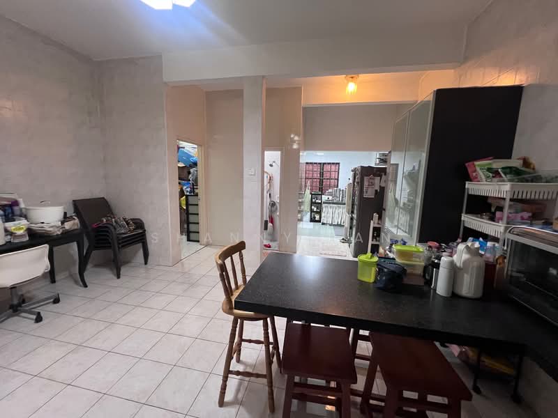 Semi-Detached House for Sale in Sungai Long (Bandar Sungai Long) - Shanny Tan - Kitchen - PropertyGuru.com.my