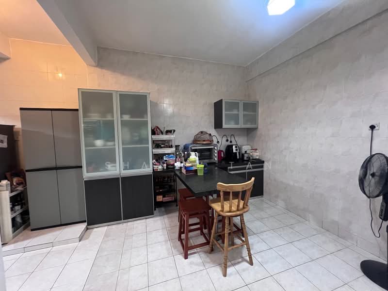 Semi-Detached House for Sale in Sungai Long (Bandar Sungai Long) - Shanny Tan - Kitchen - PropertyGuru.com.my
