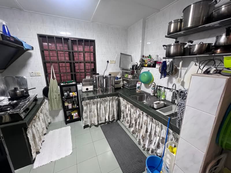 Semi-Detached House for Sale in Sungai Long (Bandar Sungai Long) - Shanny Tan - Kitchen - PropertyGuru.com.my