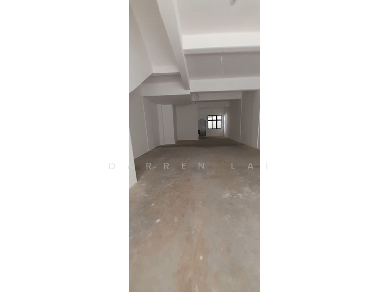 Interior - Front to Back