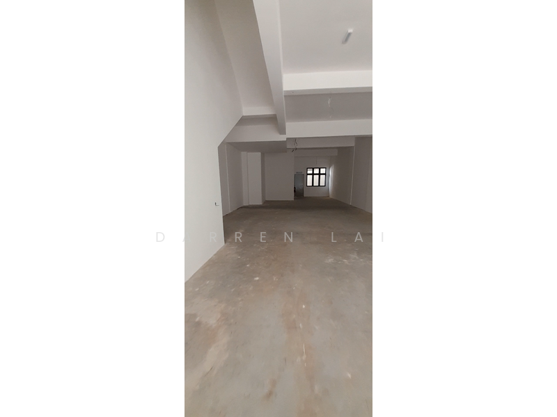 Interior - Front to Back