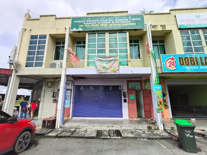 Untuk Disewa - Taman Restu