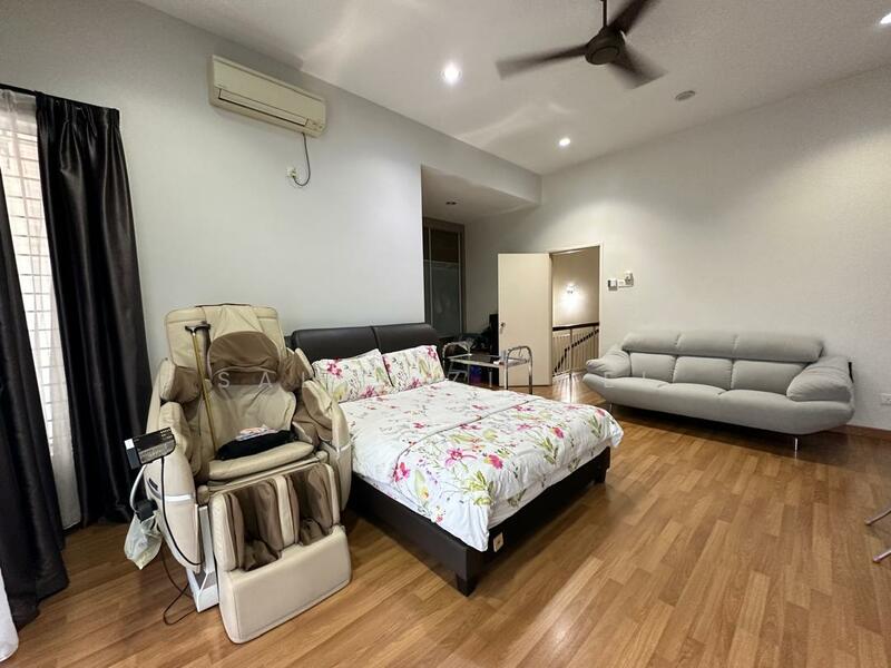 Cluster House for Sale in Taman Sri Pulai Perdana (Skudai) - Sally Zi Wei - Bedroom - PropertyGuru.com.my