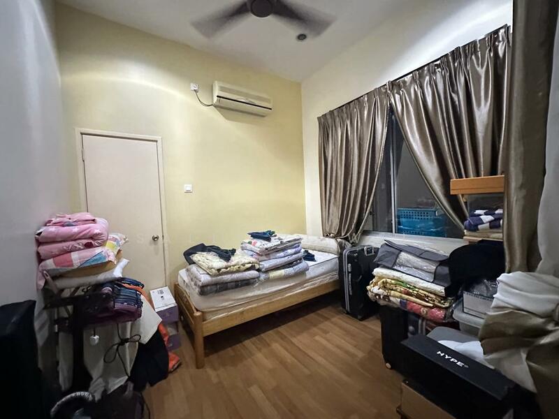 Cluster House for Sale in Taman Sri Pulai Perdana (Skudai) - Sally Zi Wei - Bedroom - PropertyGuru.com.my