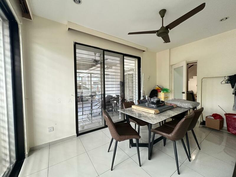 Cluster House for Sale in Taman Sri Pulai Perdana (Skudai) - Sally Zi Wei - Dining Room - PropertyGuru.com.my